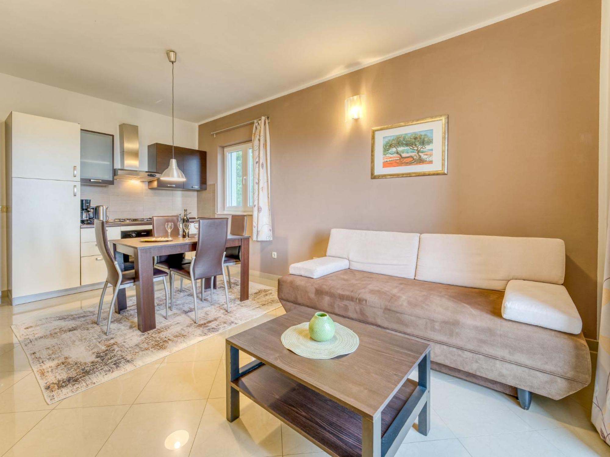 Apartment Villa Tara-2 By Interhome Брсеч Экстерьер фото